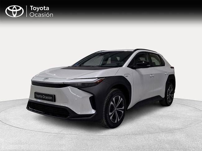 Nuevo Toyota bZ4X Advance 150 kW (204 CV) 2025 Blanco SUV
