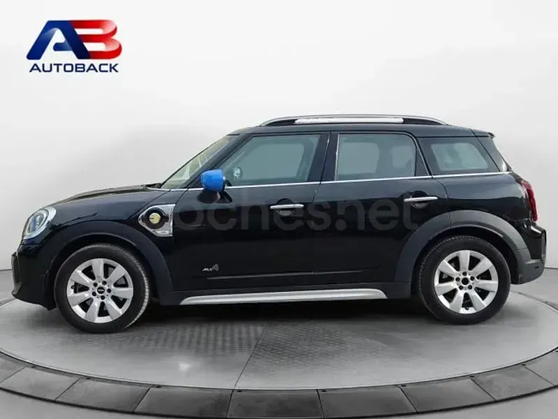 Usado Mini Cooper Countryman 220 CV (161 kW) 2023 Negro SUV