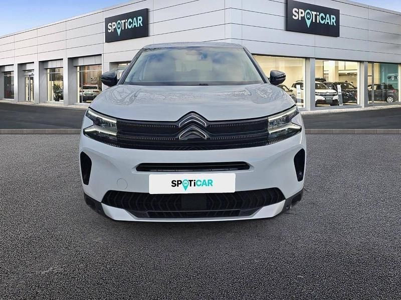 Usado Citroën C5 Aircross 131 CV (96 kW) 2024 Blanco SUV