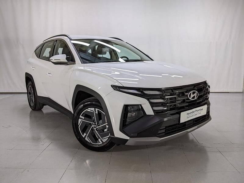 Nuevo Hyundai Tucson 159 CV (116 kW) 2025 SUV