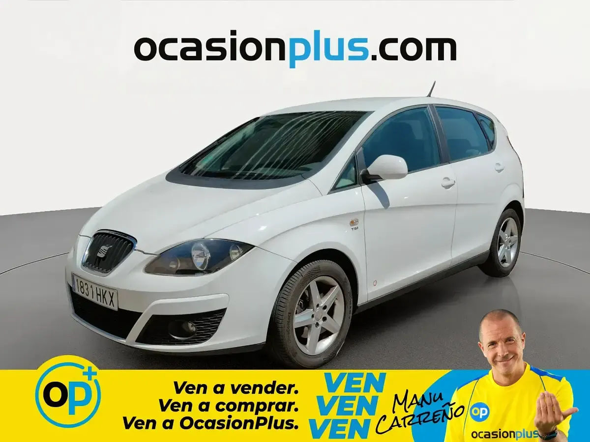 Usado Seat Altea Reference 105 CV (77 kW) 2012 Monovolumen