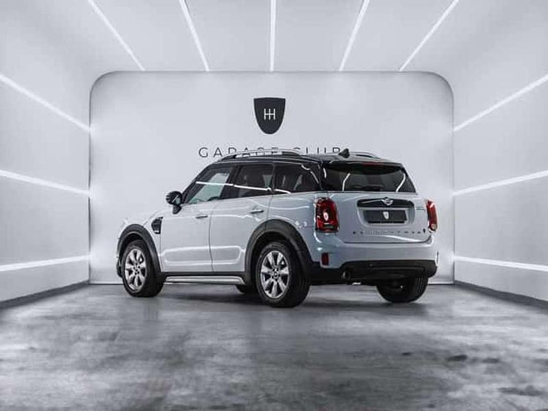 Usado Mini Cooper D Countryman 150 CV (110 kW) 2017 Blanco SUV