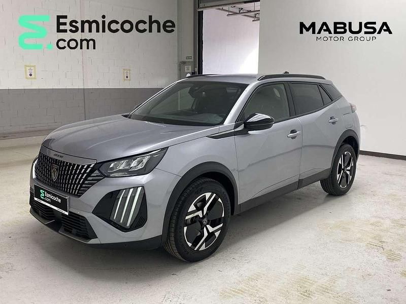 Usado 2024 Peugeot 2008 Allure SUV | 18.990 € (Precio justo) - Imagen 1/4