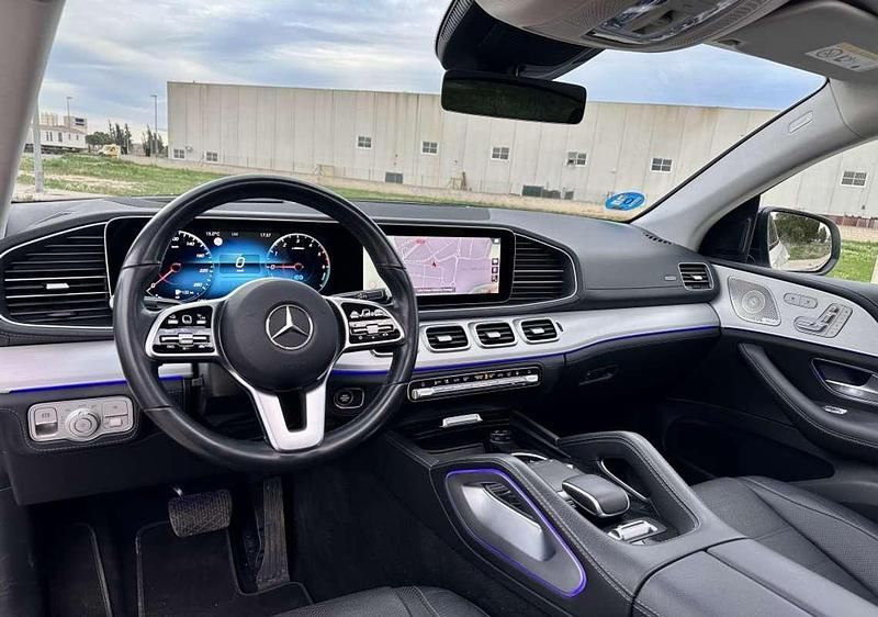 Usado Mercedes GLE350 320 CV (235 kW) 2023 Blanco SUV