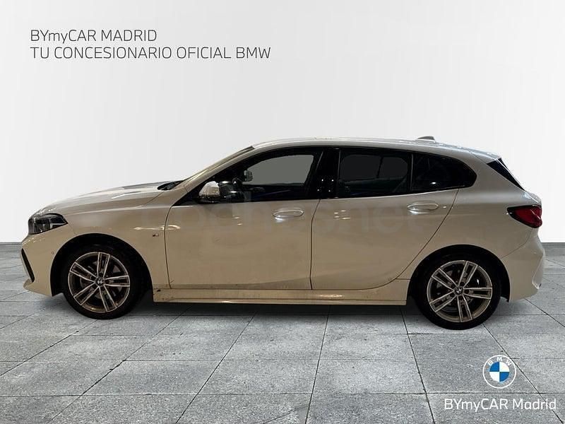 Usado BMW 116 Shadowline 116 CV (85 kW) 2020 Blanco Utilitario