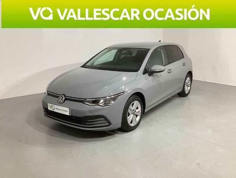 Otro Usado 2020 VW Golf VIII Life Berlina | 22.500 € (Precio justo) - Imagen 1/4