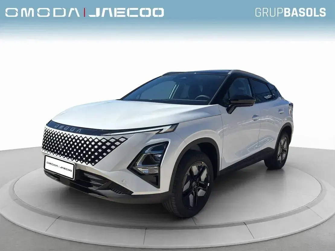 Nuevo Omoda 5 224 CV (164 kW) 2026 Blanco SUV
