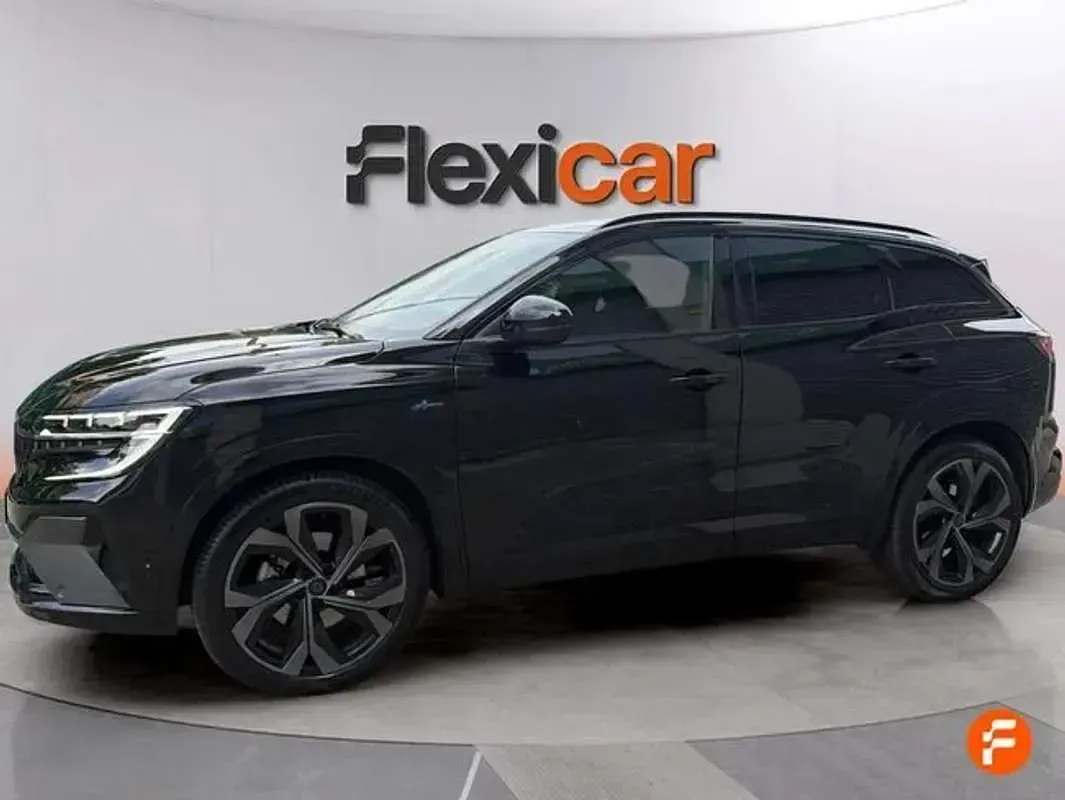 Usado Renault Austral Techno 158 CV (116 kW) 2023 Negro SUV