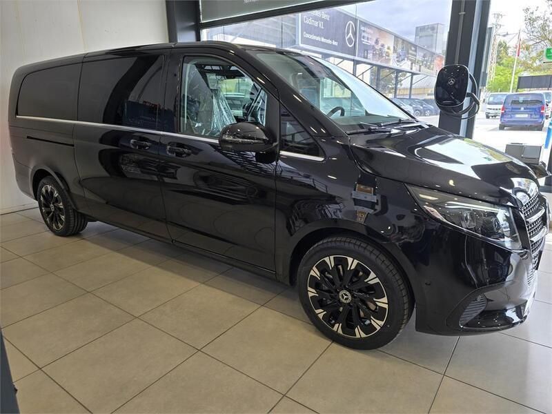 Nuevo Mercedes V300 Avantgarde 231 CV (169 kW) 2025 Negro Monovolumen