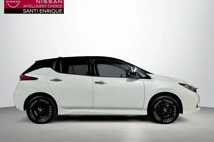 Usado Nissan Leaf N-Connecta 159 kW (217 CV) 2022 Utilitario