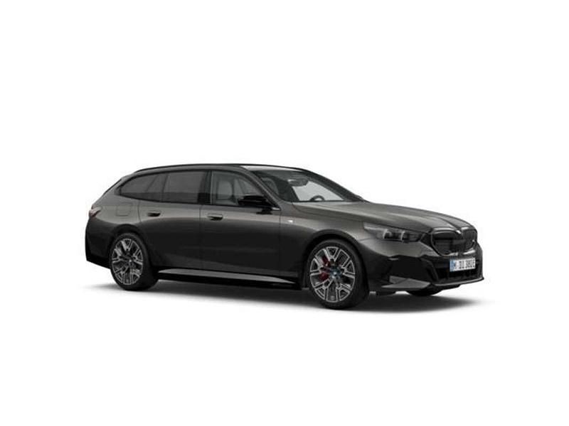 Usado BMW i5 442 kW (601 CV) 2025 Gris Familiar