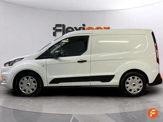 Usado Ford Transit Connect Ambiente 101 CV (74 kW) 2021 Blanco Monovolumen