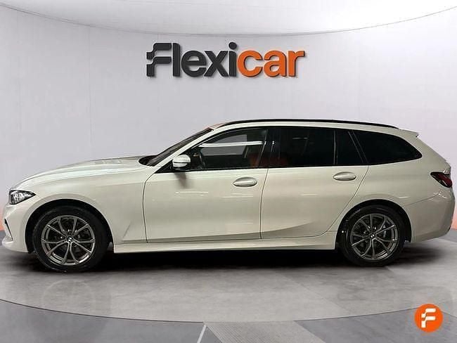 Usado BMW 320e 190 CV (139 kW) 2023 Blanco Familiar
