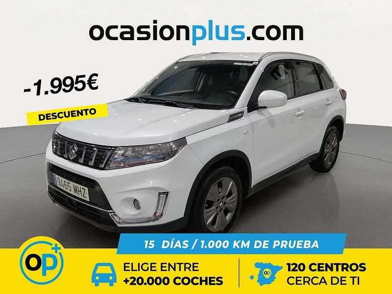 Usado Suzuki Vitara 129 CV (94 kW) 2023 Blanco SUV
