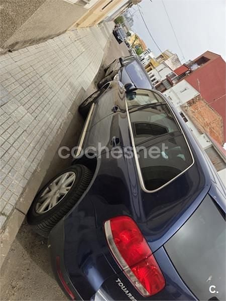 Usado VW Touareg R 174 CV (127 kW) 2006 Azul SUV