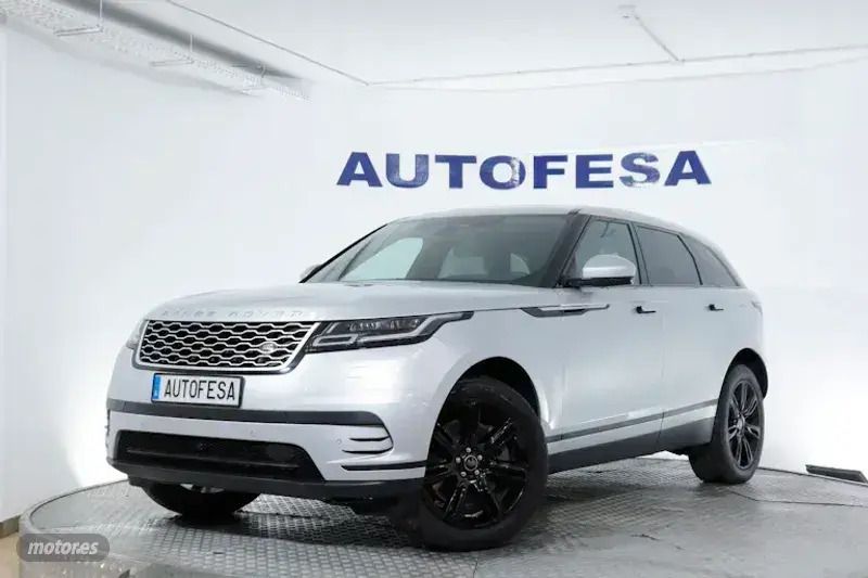 Plateado Usado 2022 Land Rover Range Rover Velar SUV | 49.900 € - Imagen 1/4