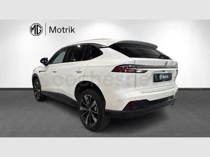 Usado MG HS Luxury 224 CV (164 kW) 2025 Blanco SUV