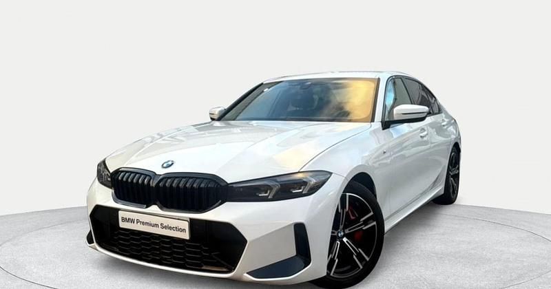 Usado BMW 320 184 CV (135 kW) 2025