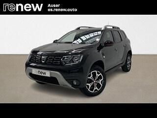 Negro Usado 2019 Dacia Duster SUV | 16.550 € (Precio justo) - Imagen 1/4