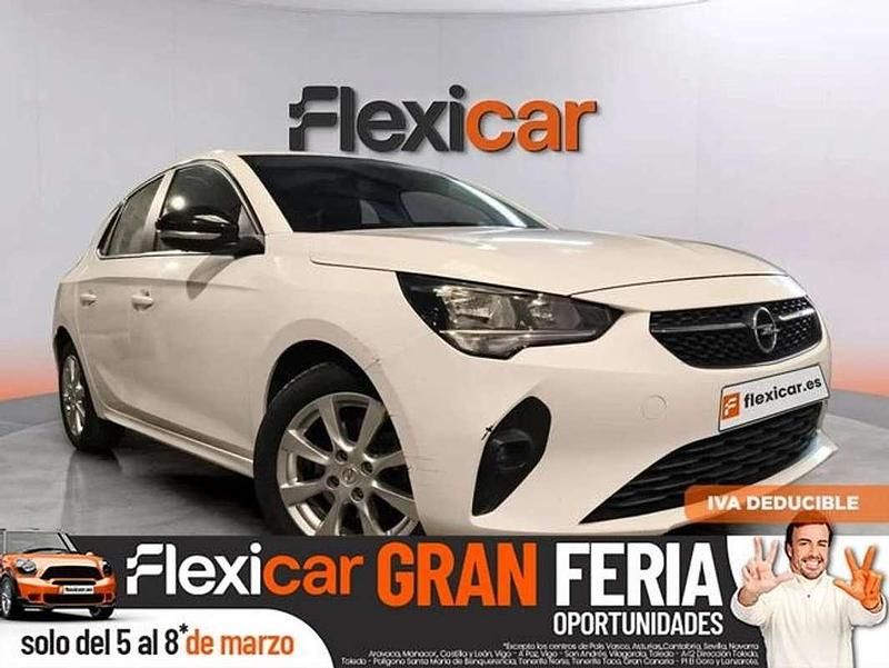 Usado Opel Corsa Edition 101 CV (74 kW) 2022 Blanco Utilitario