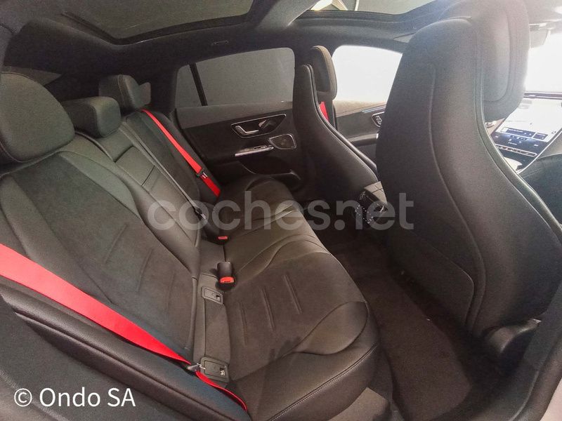 Usado Mercedes EQE350 214 kW (292 CV) 2022 Eléctrico Berlina