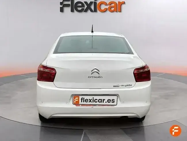 Usado Citroën C-Elysee I Feel 102 CV (75 kW) 2019 Blanco Berlina