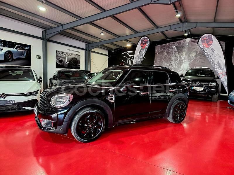 Usado Mini One Countryman 102 CV (75 kW) 2018 Negro SUV