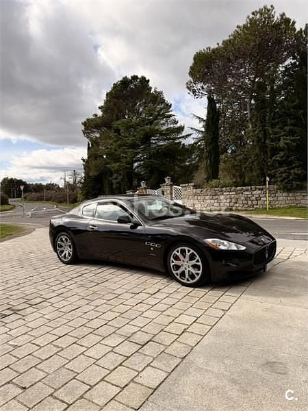 Usado Maserati Granturismo 405 CV (297 kW) 2008 Negro Coupe