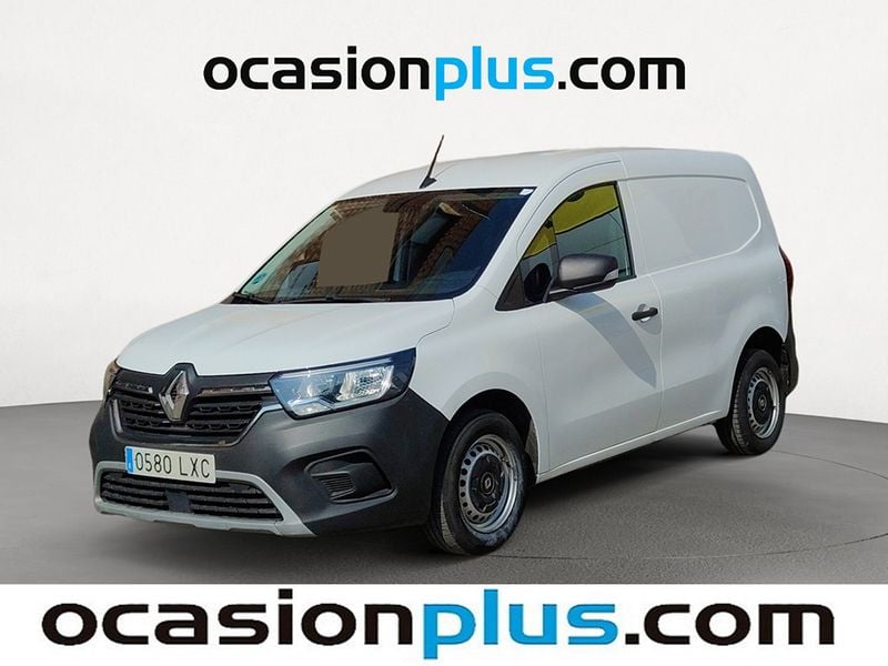 Blanco Usado 2022 Renault Kangoo Monovolumen | 12.719 € (Buen precio) - Imagen 1/4