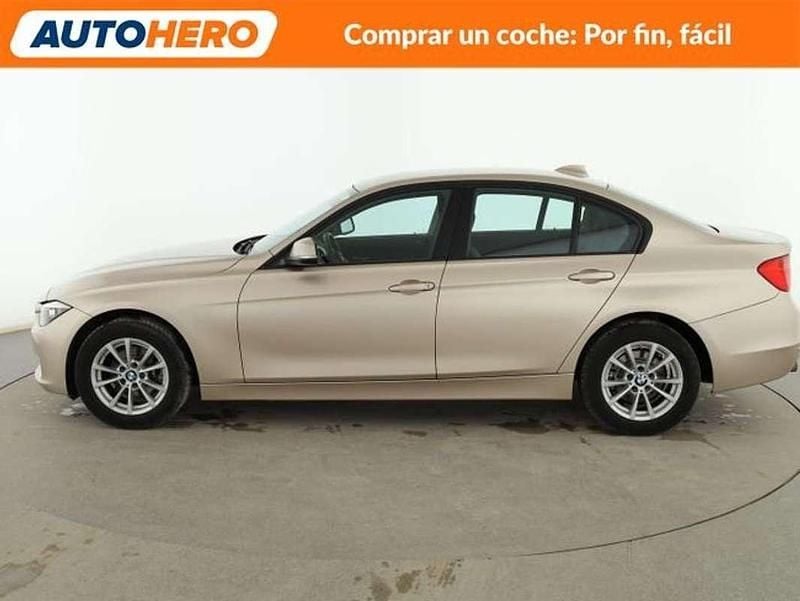 Usado BMW 316 Sport Line 136 CV (100 kW) 2015 Amarillo Berlina