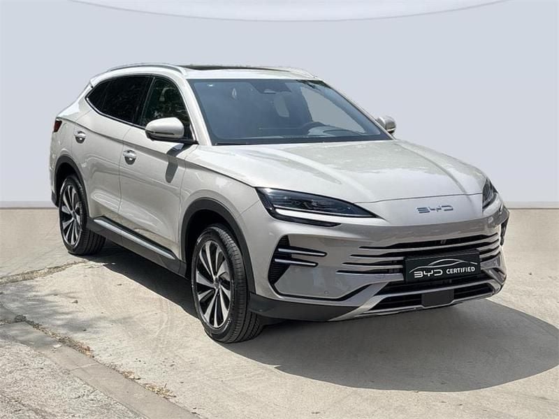 Nuevo BYD Seal U Design 238 kW (324 CV) 2025 Boundless cloud SUV