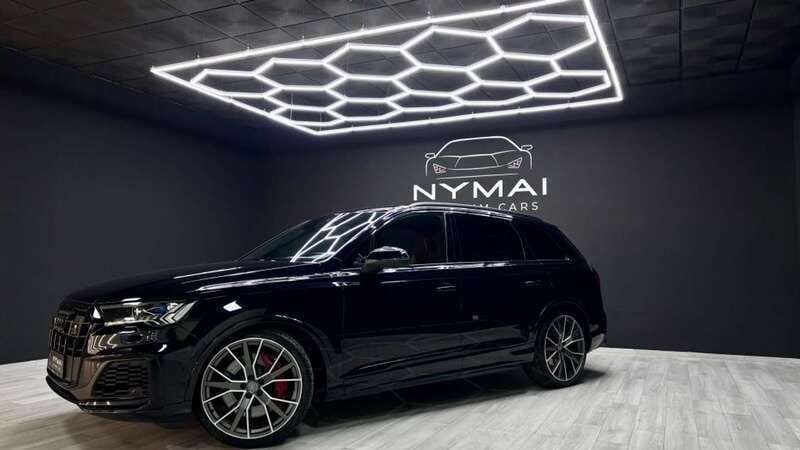 Usado Audi SQ7 Ambiente 435 CV (319 kW) 2020 SUV