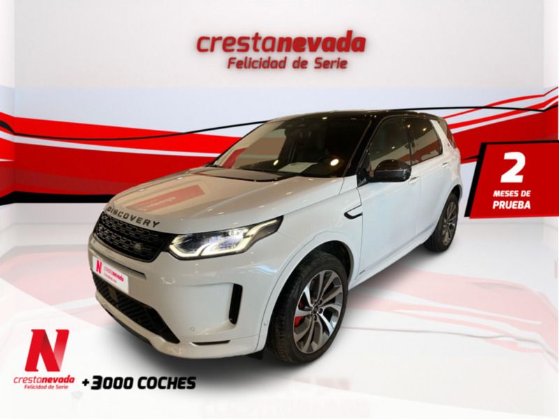 Usado 2021 Land Rover Discovery Sport S SUV | 38.308 € (Un poco caro) - Imagen 1/4