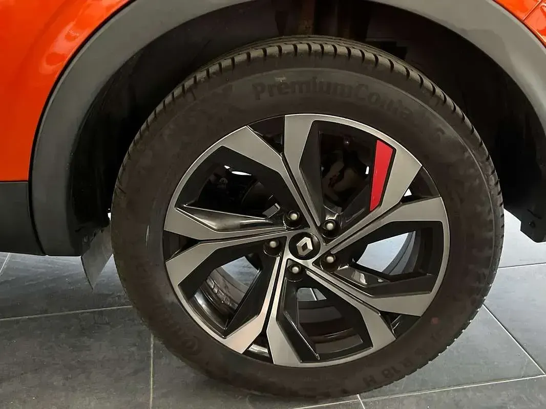 Usado Renault Arkana R.S. 140 CV (102 kW) 2021 Naranja SUV