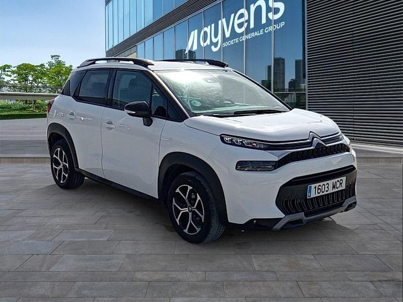 Usado Citroën C3 Aircross Shine 110 CV (80 kW) 2022 Blanco SUV