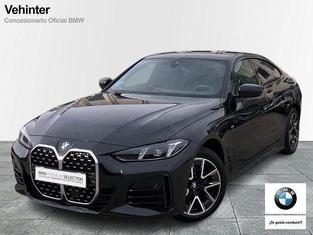 Usado BMW 420 Gran Coupé Comfort Edition 190 CV (139 kW) 2025 Negro Coupe