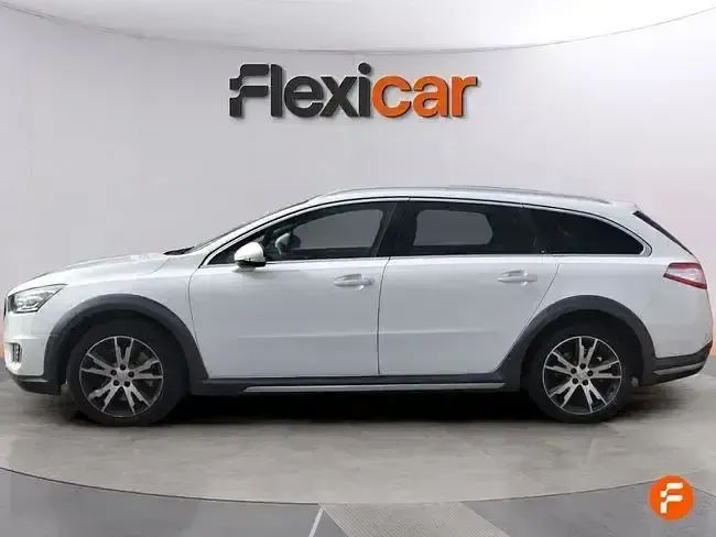 Usado Peugeot 508 RXH 180 CV (132 kW) 2016 Blanco