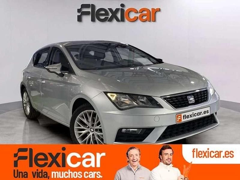 Gris Usado 2017 Seat Leon ST Style Familiar | 10.290 € (Super precio) - Imagen 1/4