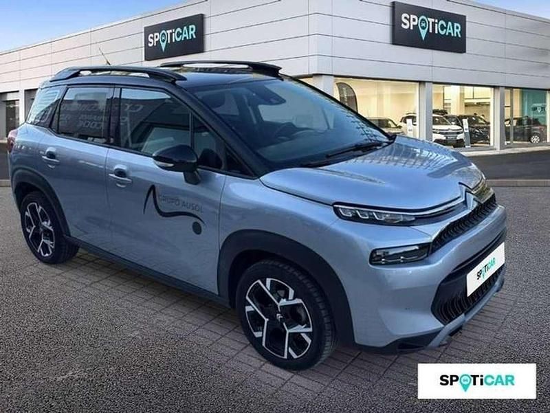 Usado Citroën C3 Aircross Shine 110 CV (80 kW) 2023 Gris SUV