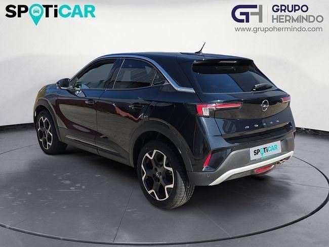 Usado Opel Mokka Ultimate 130 CV (95 kW) 2021 Negro SUV
