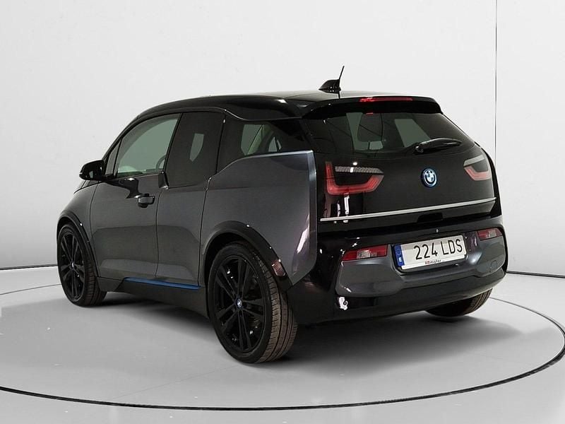 Usado BMW i3 Comfort Edition 135 kW (184 CV) 2020 Gris Utilitario