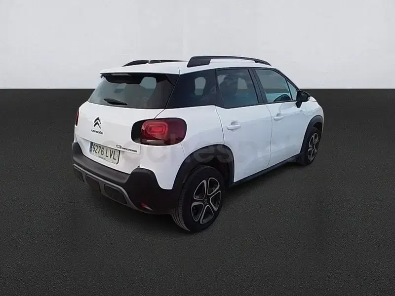 Usado Citroën C3 Aircross Feel 110 CV (80 kW) 2021 Blanco SUV