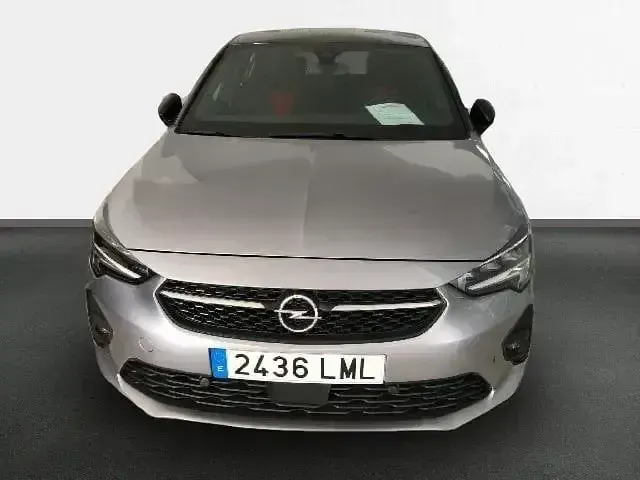 Usado Opel Corsa-e Elegance 100 kW (136 CV) 2021 Gris Utilitario
