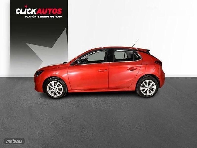 Usado Opel Corsa Elegance 100 CV (73 kW) 2023 Rojo Utilitario