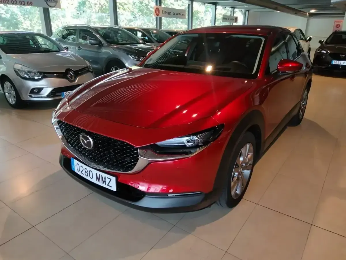 Usado Mazda CX-30 Sky 122 CV (89 kW) 2024 Otro SUV