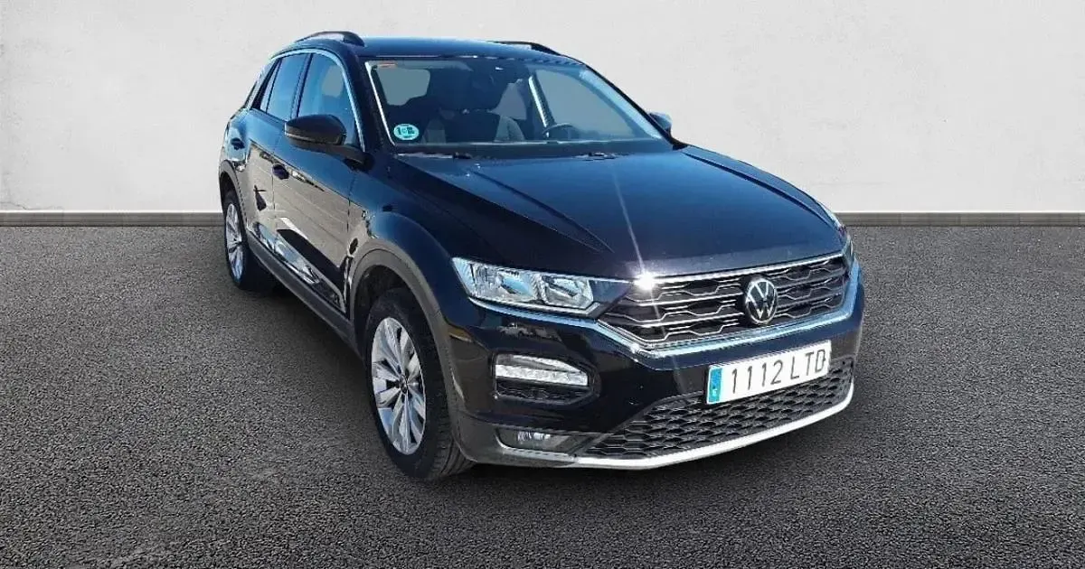 Usado VW T-Roc Advance 150 CV (110 kW) 2021 SUV