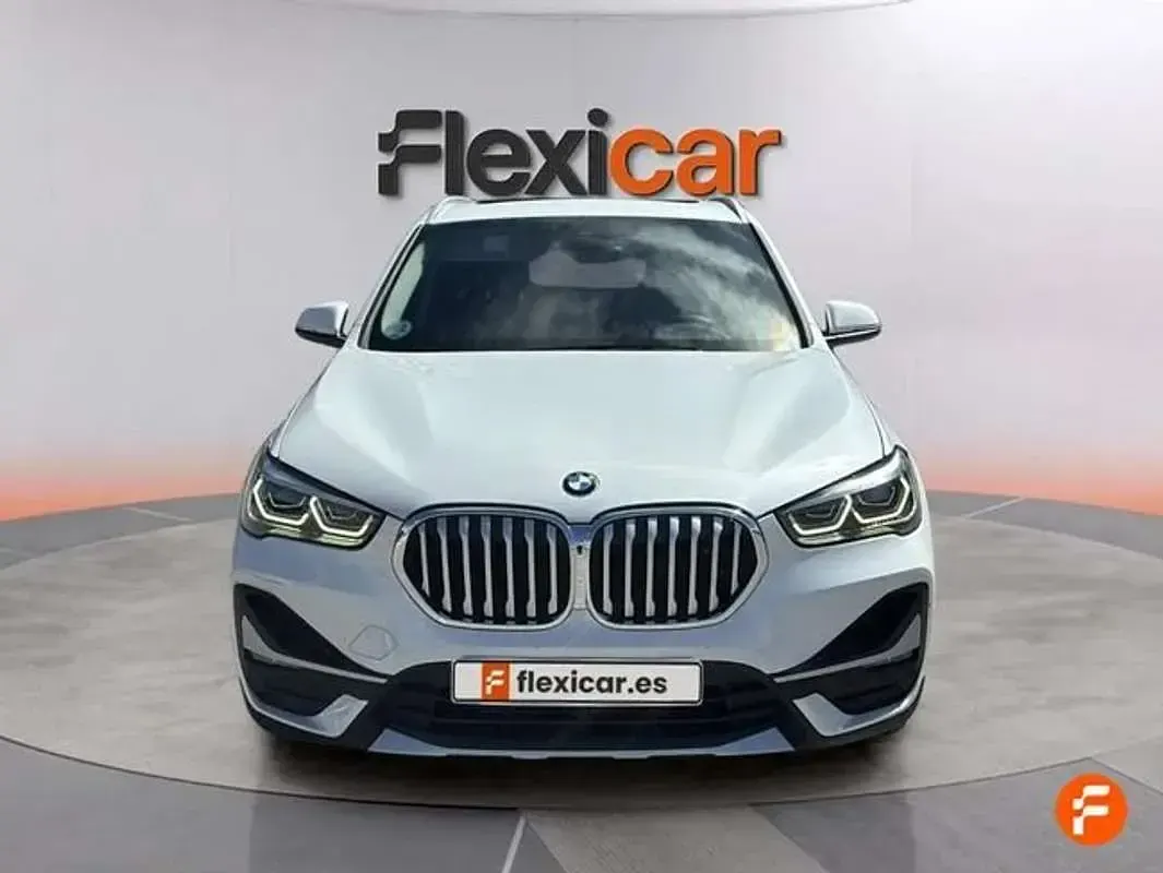 Usado BMW X1 150 CV (110 kW) 2022 Blanco SUV
