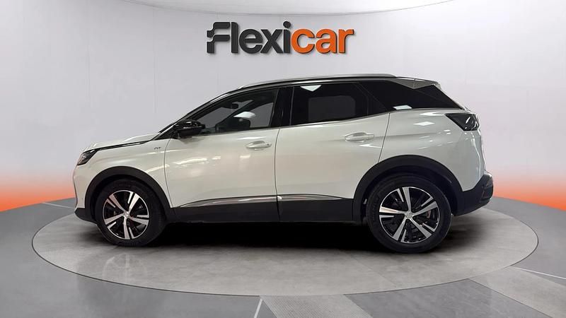Brugt Peugeot 3008 GT 131 HK (96 kW) 2021 Hvid SUV