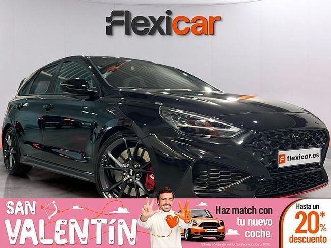 Usado Hyundai i30 N Performance 280 CV (205 kW) 2023 Negro Berlina
