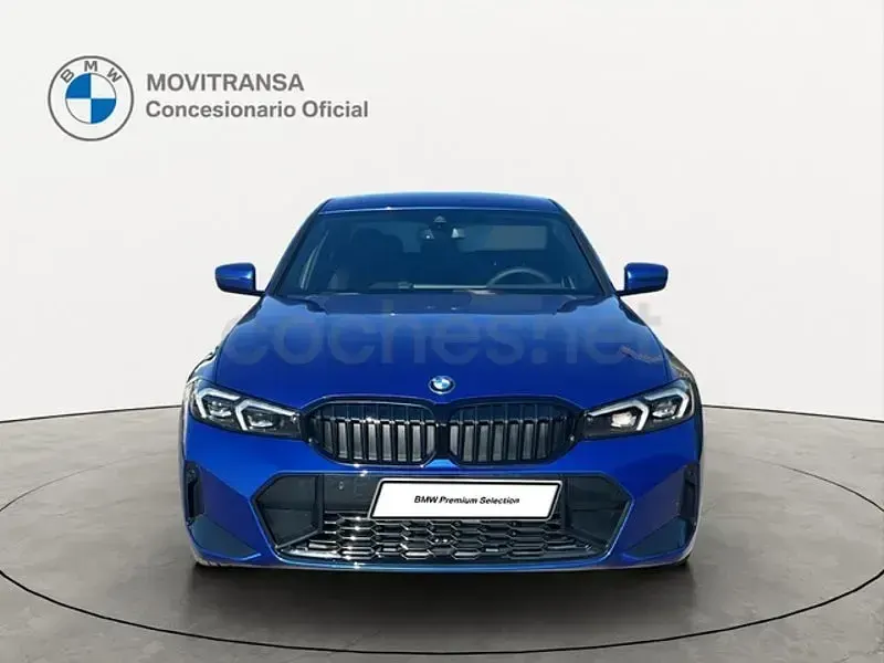 Nuevo BMW 318 Comfort Edition 150 CV (110 kW) 2026 Azul Berlina
